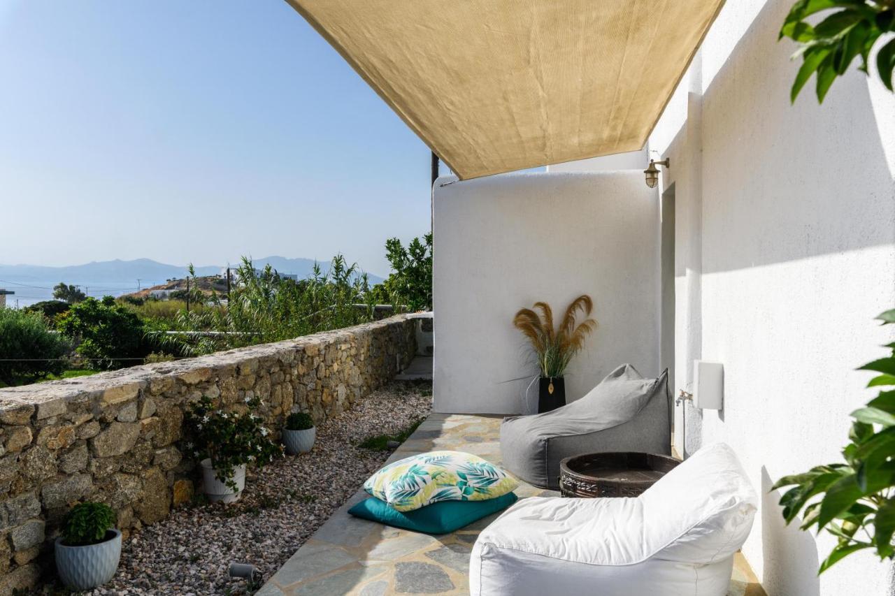 Live & Dream Mykonos Town Exterior foto