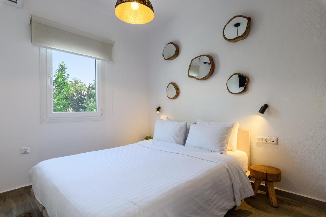 Live & Dream Mykonos Town Exterior foto