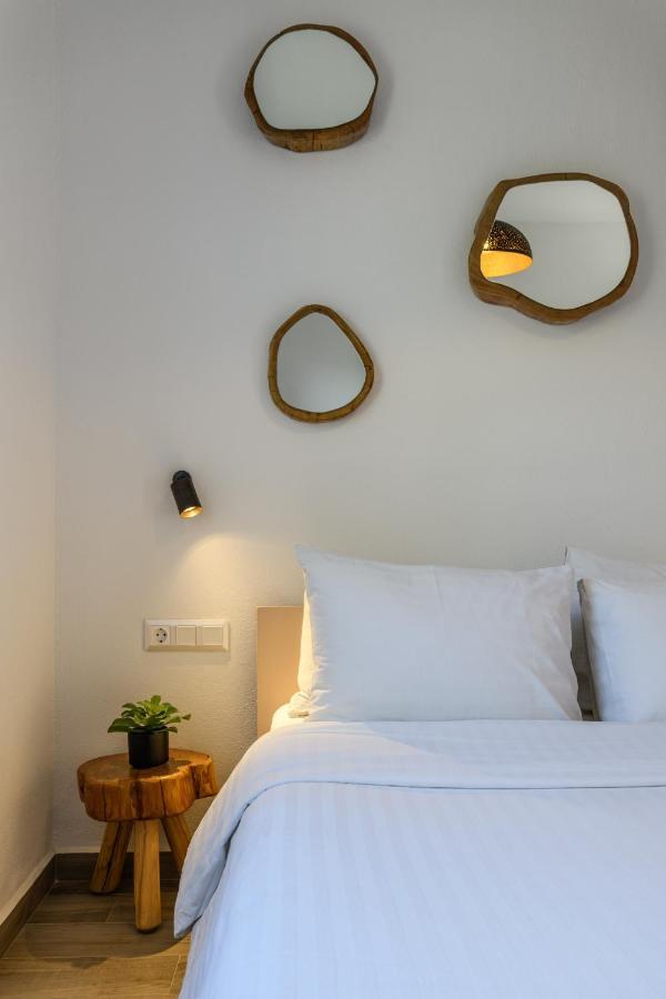 Live & Dream Mykonos Town Exterior foto