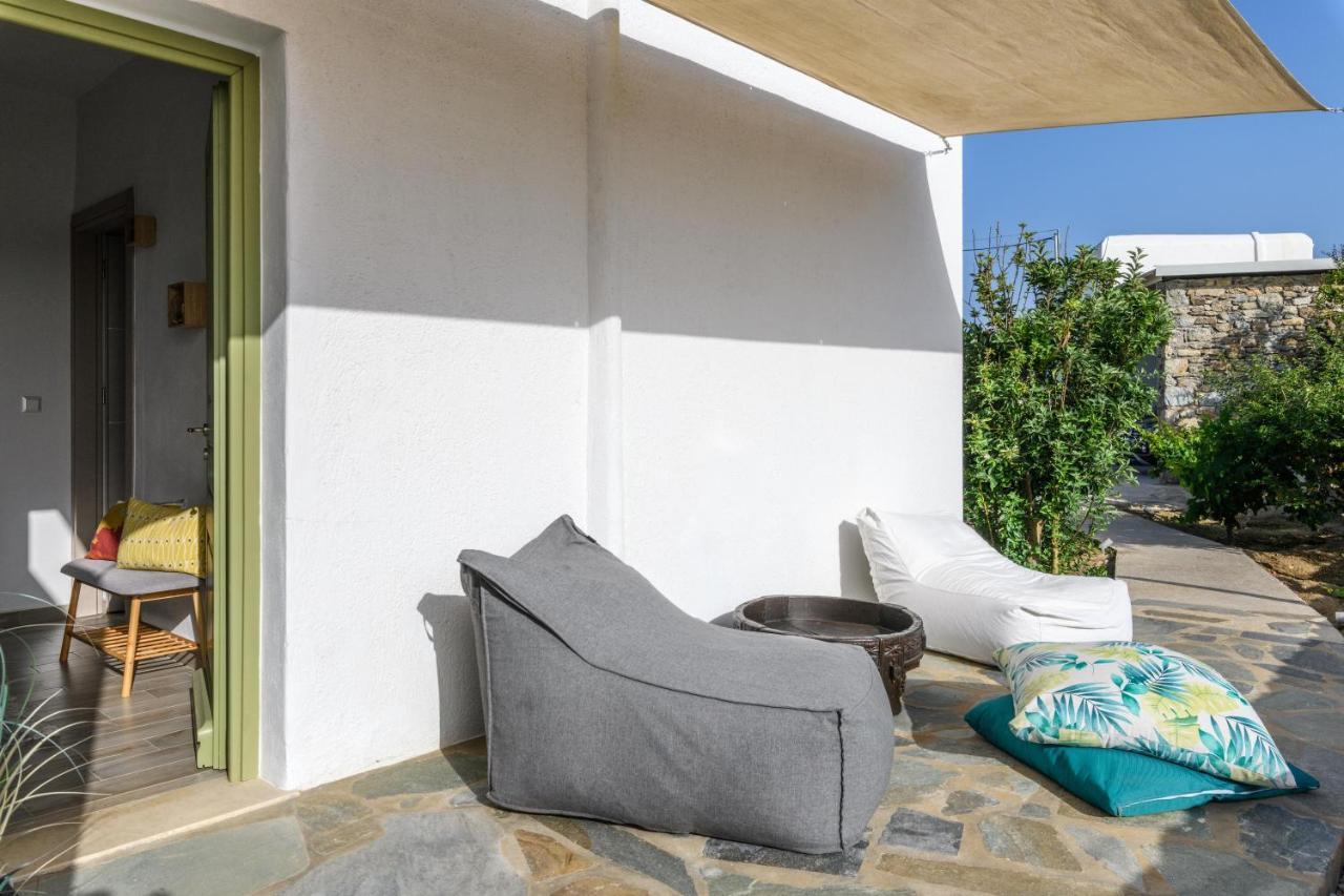 Live & Dream Mykonos Town Exterior foto
