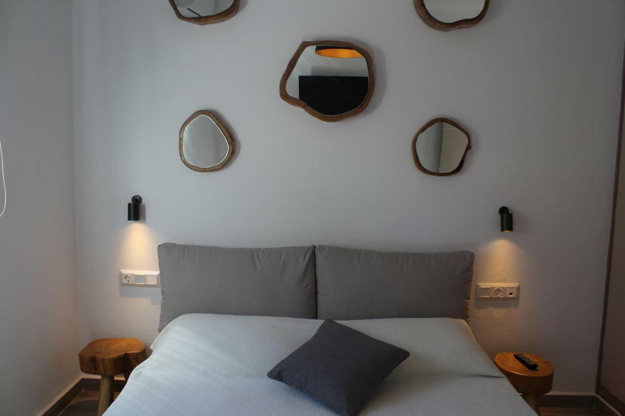 Live & Dream Mykonos Town Exterior foto