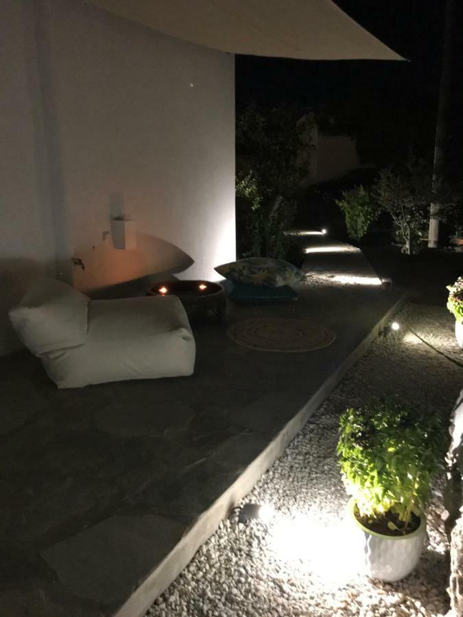 Live & Dream Mykonos Town Exterior foto